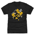 Sidney Crosby Stripes Y WHT