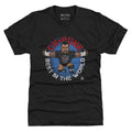 CM Punk BIG SHOTS Pose WHT