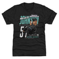 Randy Johnson Sports Illustrated & Arizona Player Name WHT