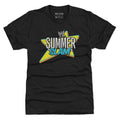 WWE SummerSlam 2010 Logo WHT