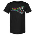 Boston Legacy FC Groovy Pride State WHT