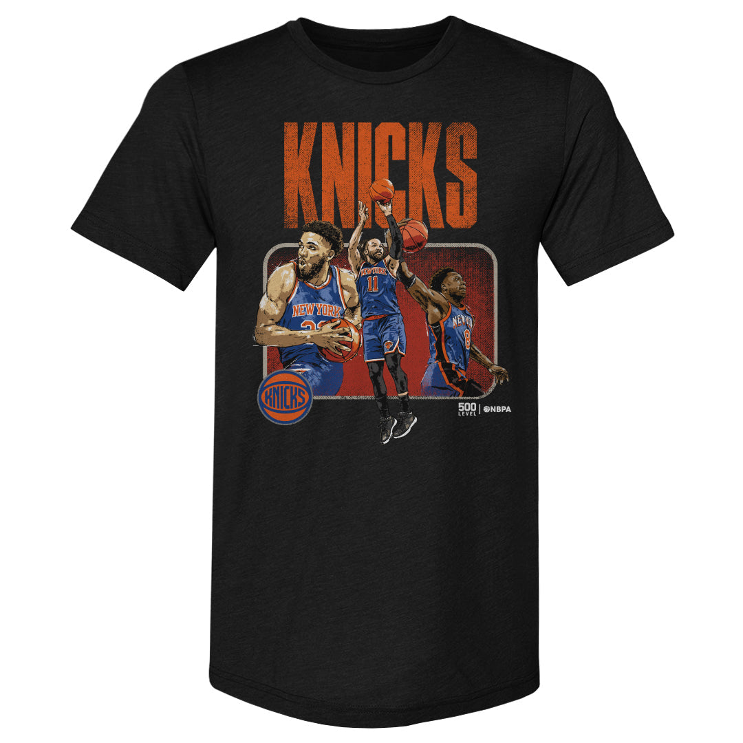 New York Knicks 2026 Playoffs Trio WHT