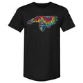 North Carolina Courage Groovy Pride State WHT