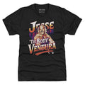 Jesse Ventura Poster WHT