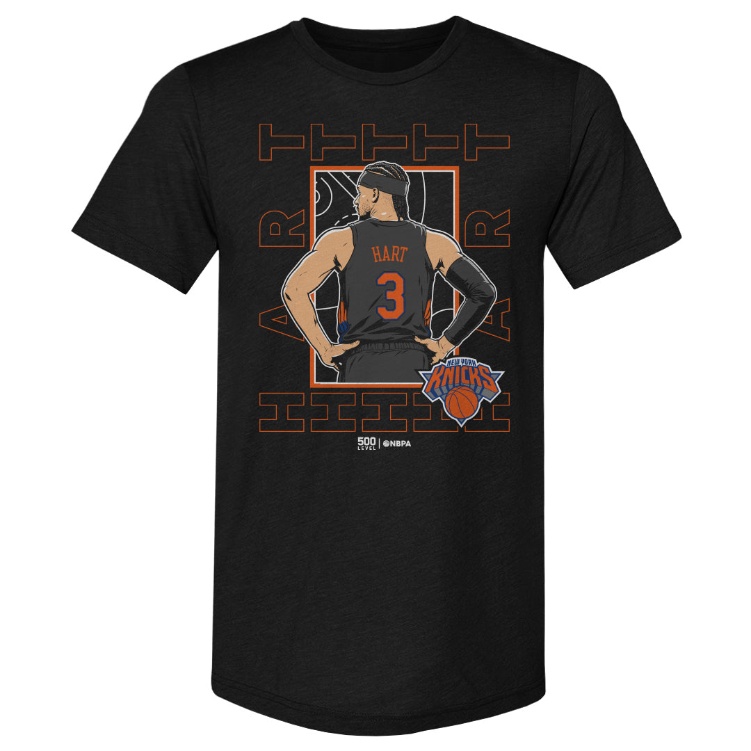 Josh Hart New York Knicks Repeat WHT
