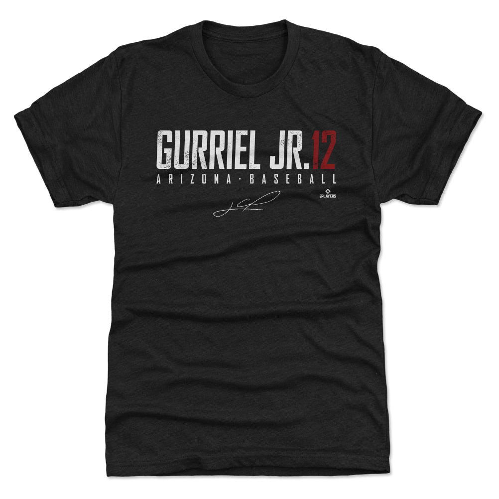 Lourdes Gurriel Jr. Arizona Elite WHT