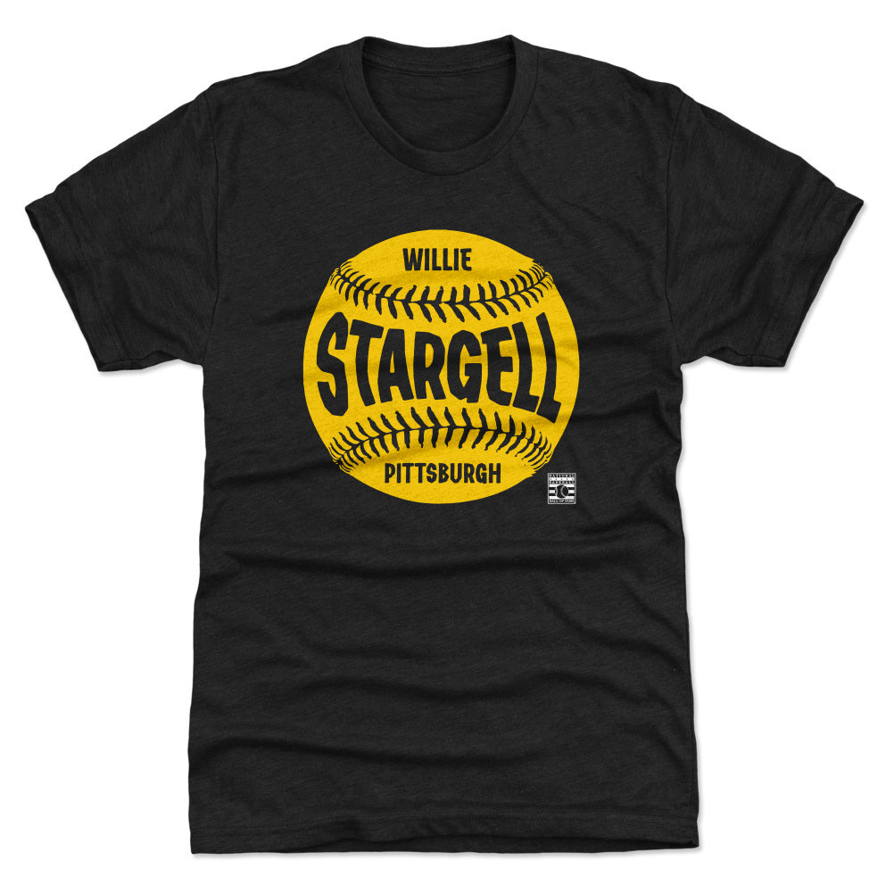 Willie Stargell Pittsburgh Baseball WHT