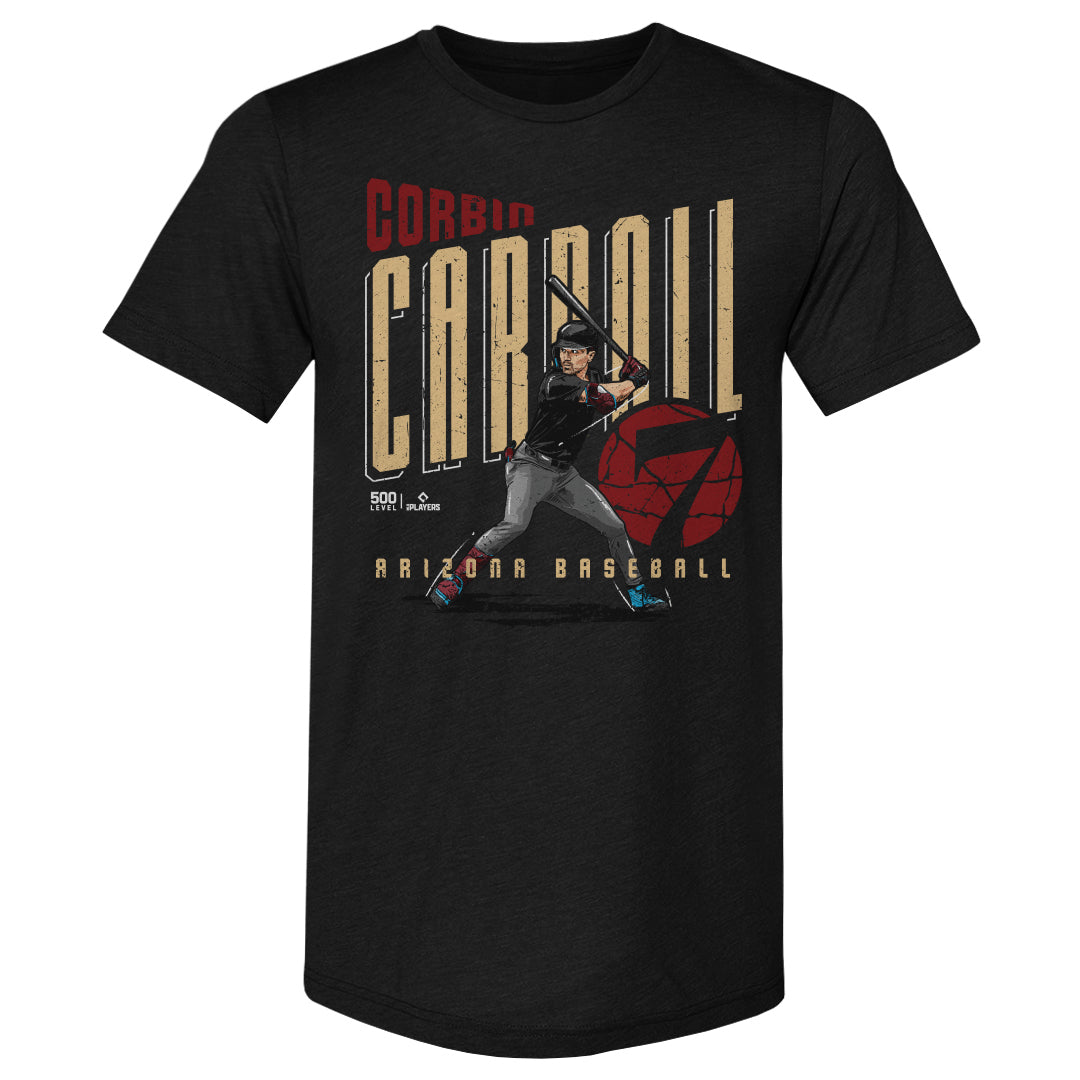 Corbin Carroll Arizona Player Name WHT