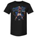 Cheese Chisholm Harlem Globetrotters Nickname WHT