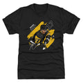 Bryan Rust Pittsburgh Stripes WHT