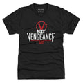 WWE Vengeance Day 2023 Logo WHT