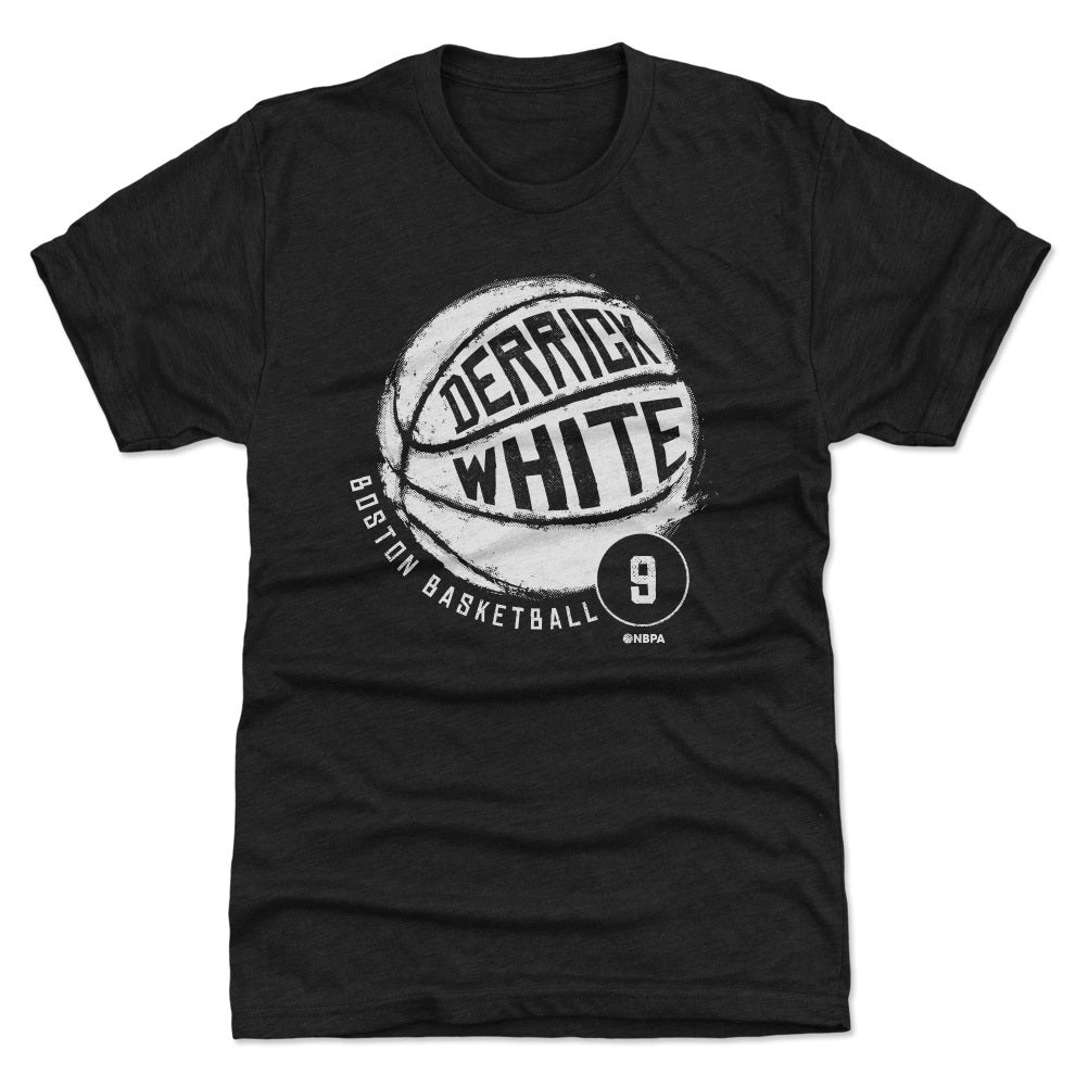 Derrick White Boston Basketball WHT