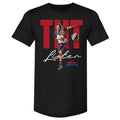 TNT Lister Harlem Globetrotters Pass WHT