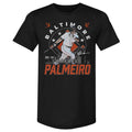 Rafael Palmeiro Baltimore Gritty WHT