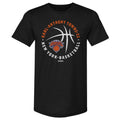 Karl-Anthony Towns New York Knicks Player Ball WHT
