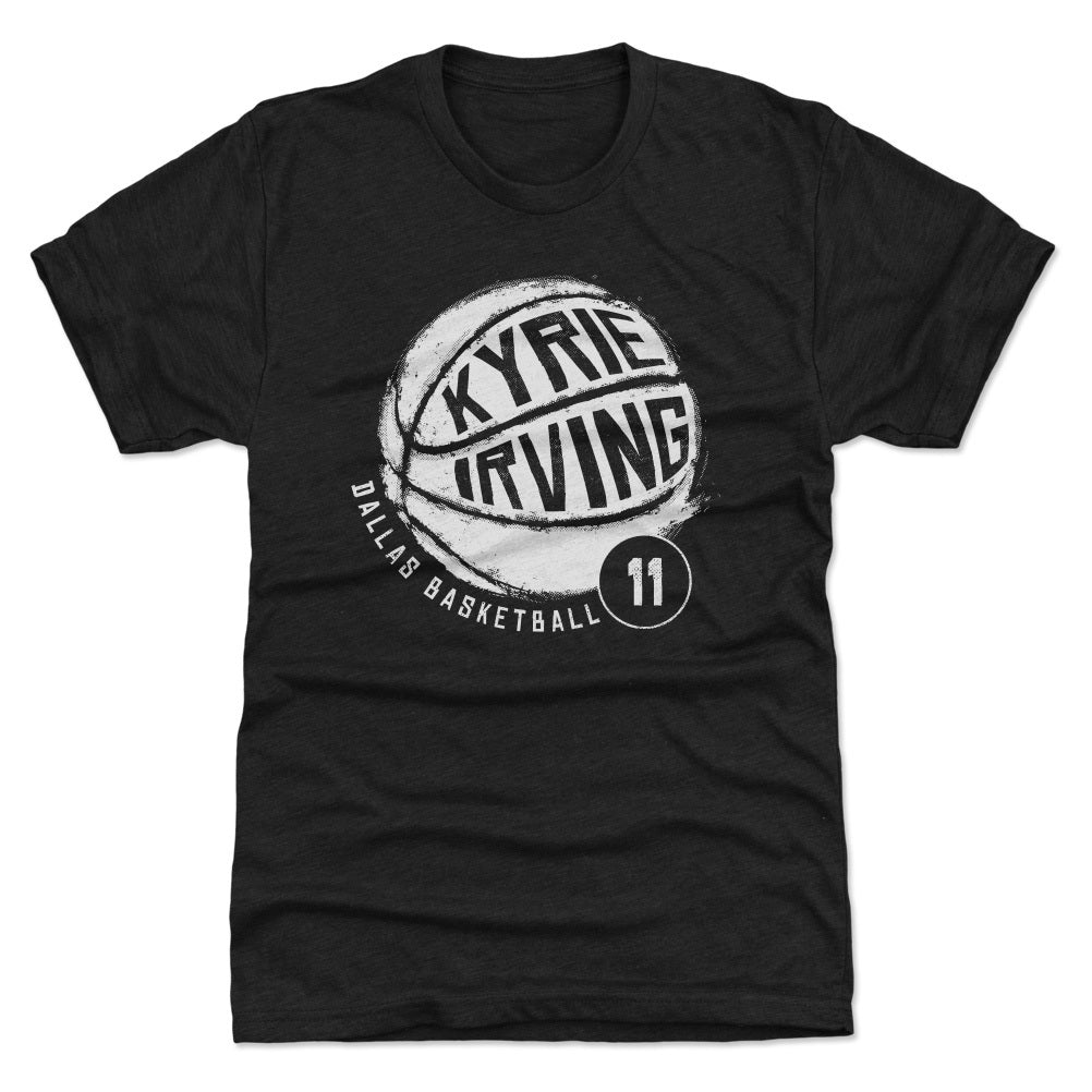 Kyrie Irving Dallas Basketball WHT