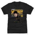 Larry Murphy Pittsburgh Cartoon WHT