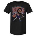 Karl-Anthony Towns New York Knicks Cartoon WHT