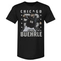 Mark Buehrle Chicago W Gritty WHT