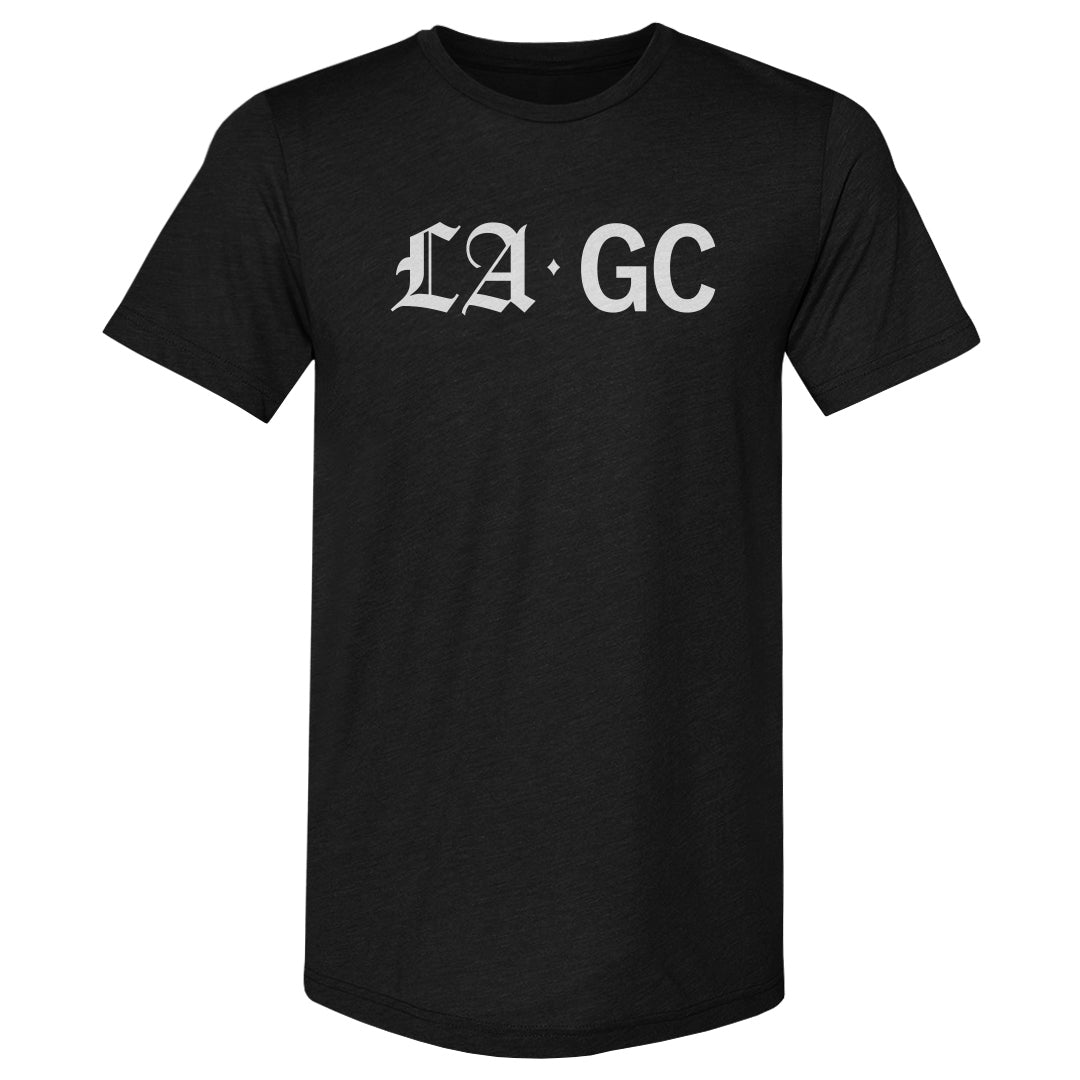 Los Angeles Golf Club LAGC Wordmark WHT