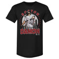 Johnny Damon Boston Gritty WHT