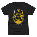 Paul Skenes Pittsburgh Player Silhouette WHT