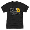 Oneil Cruz Pittsburgh Elite WHT