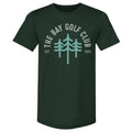 The Bay Golf Club Lockup Trees WHT