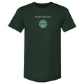 The Bay Golf Club Roundel Phrase WHT