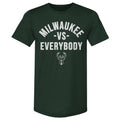 Milwaukee Bucks Vs. Everybody WHT