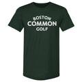 Boston Common Golf Club Wordmark WHT