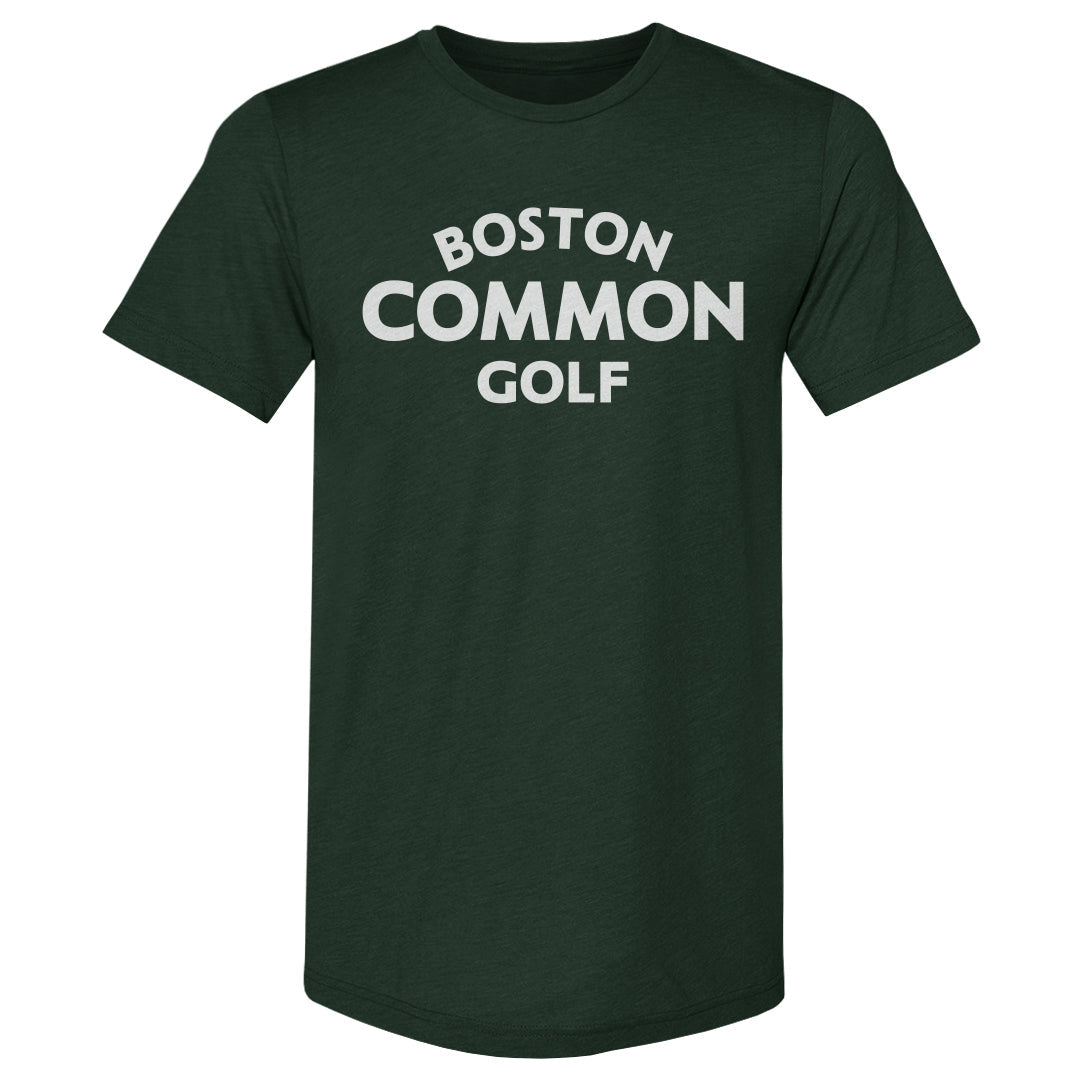 Boston Common Golf Club Wordmark WHT
