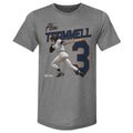 Alan Trammell Detroit Player Name WHT