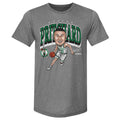 Payton Pritchard Boston Celtics Cartoon WHT