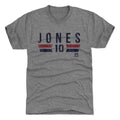 Chipper Jones Atlanta Font