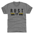 Bryan Rust Font YK