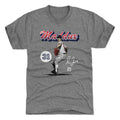 Greg Maddux Atlanta Retro Script WHT