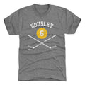 Phil Housley Calgary 6 Sticks WHT