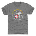 Onyeka Okongwu Atlanta Hawks Player Ball WHT