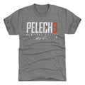 Adam Pelech New York I Elite WHT