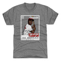 Joe Morgan Throwback Card WHT