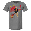 Sophie Cunningham Indiana Fever Slant WHT