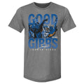 Jahmyr Gibbs Detroit Crowd Celebration WHT