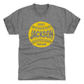 Reggie Jackson Oakland Baseball WHT