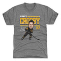 Sidney Crosby Pittsburgh Cartoon WHT