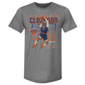 Jordan Clarkson New York Knicks Shattered WHT
