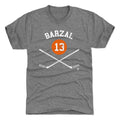 Mathew Barzal New York Sticks WHT
