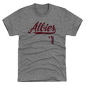 Ozzie Albies Script R