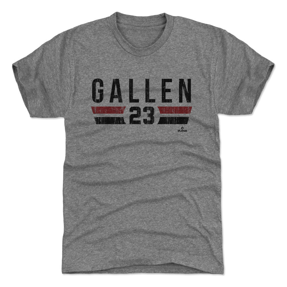 Zac Gallen Arizona Font