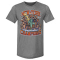 New York Knicks NBA Finals 2026 Champions Caricature WHT